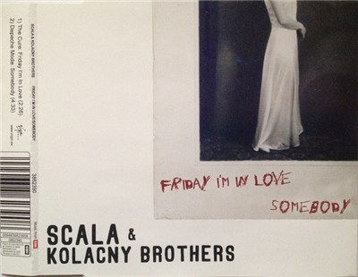 Scala & Kolacny Brothers - Friday I'm In Love / Somebody download mp3 flac