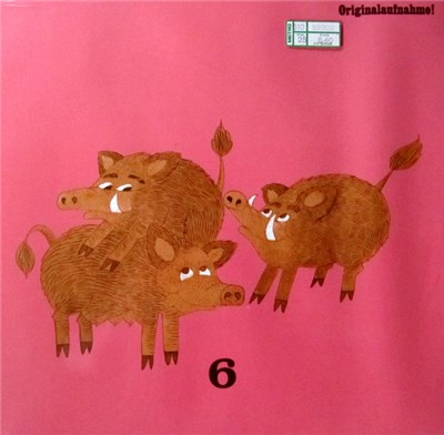 Die Wildsäue - Die Wildsäue 6 - Originalaufnahme! (Nicht Jugendfrei) download mp3 flac