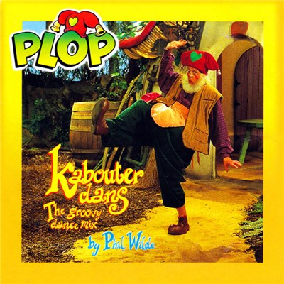Plop - Kabouterdans (The Groovy Dance Mix By Phil Wilde) download mp3 flac