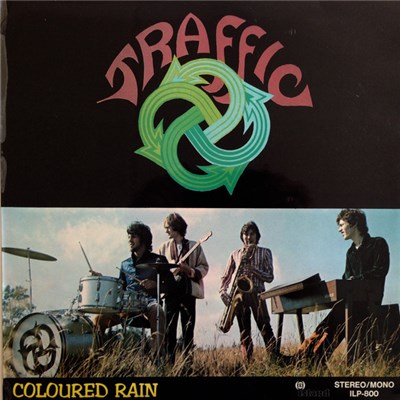 Traffic - Coloured Rain download mp3 flac