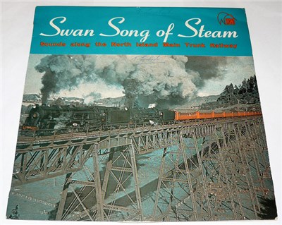 No Artist - Swan Song Of Steam download mp3 flac