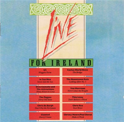 Various - Live For Ireland download mp3 flac