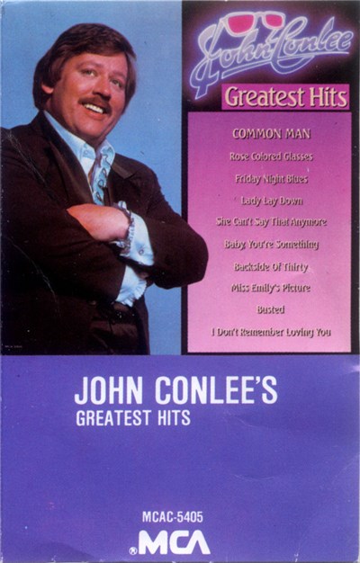 John Conlee - John Conlee's Greatest Hits download mp3 flac