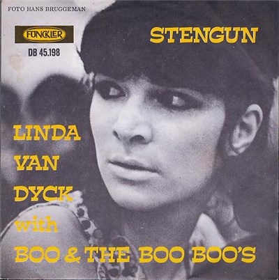 Linda Van Dyck With Boo & The Booboos - Stengun / Oriental Boo download mp3 flac