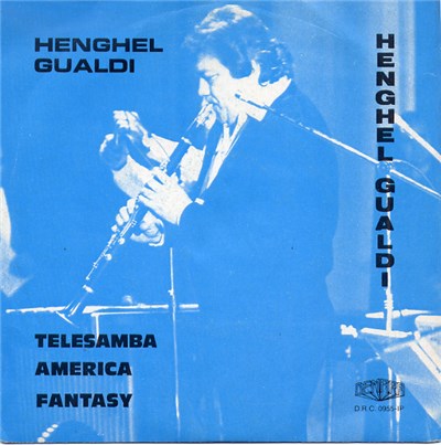 Henghel Gualdi - Telesamba- America - Fantasy download mp3 flac