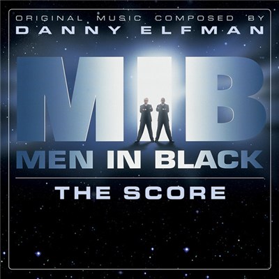 Danny Elfman - Men In Black - The Score download mp3 flac