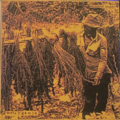 Hermanos Tanaka - Mate Y Ganja download mp3 flac