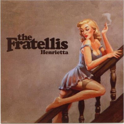 The Fratellis - Henrietta download mp3 flac