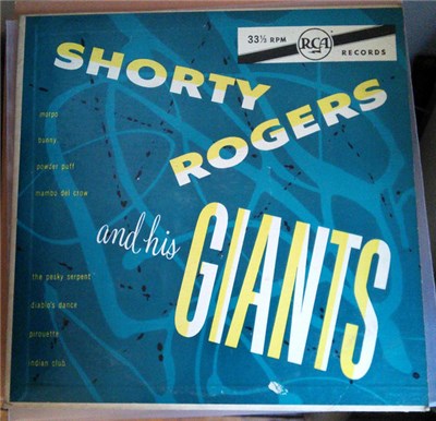 Shorty Rogers And His Giants - Shorty Rogers And His Giants download mp3 flac