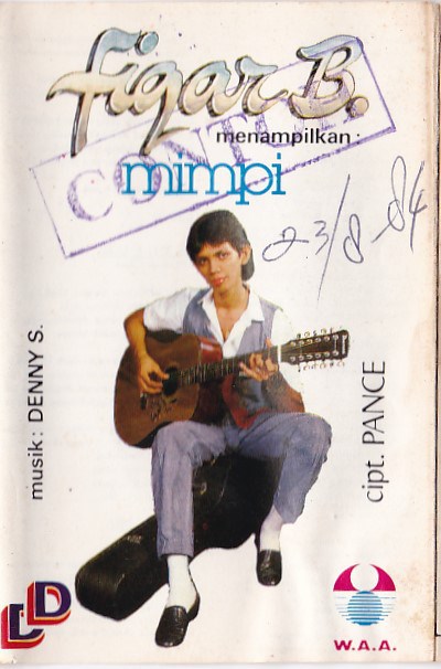 Fiqar B. - Mimpi download mp3 flac