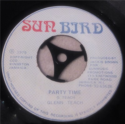 Glenn Teach - Party Time download mp3 flac