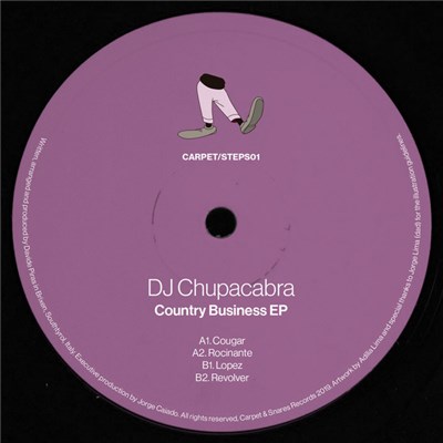 DJ Chupacabra - Country Business EP download mp3 flac