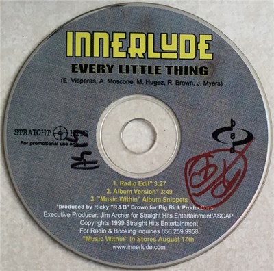 Innerlude - Every Little Thing download mp3 flac