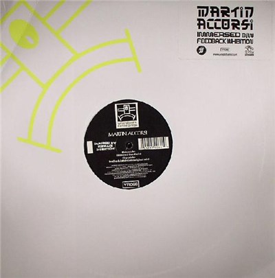 Martin Accorsi - Immersed / Feedback Inhibition download mp3 flac