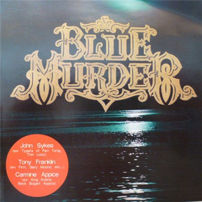 Blue Murder - Blue Murder download mp3 flac