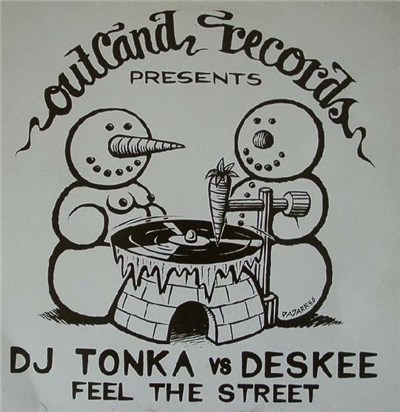 DJ Tonka vs. Deskee - Feel The Street download mp3 flac