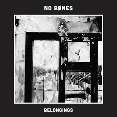 No Bones - Belongings download mp3 flac