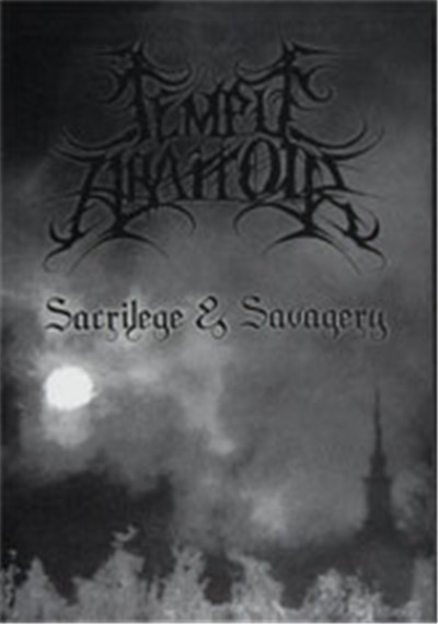 Temple Abattoir - Sacrilege & Savagery download mp3 flac