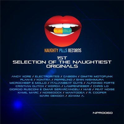 Various - 1st Selection of The Naughtiest Originals download mp3 flac