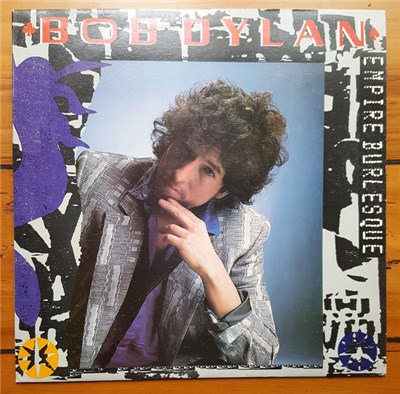 Bob Dylan - Empire Burlesque download mp3 flac