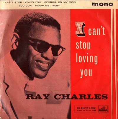 Ray Charles - I Can't Stop Loving You download mp3 flac