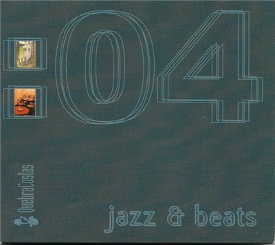Various - Quebra Costas Jazz & Beats 04 download mp3 flac