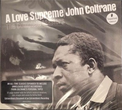 John Coltrane - A Love Supreme: The Complete Masters download mp3 flac