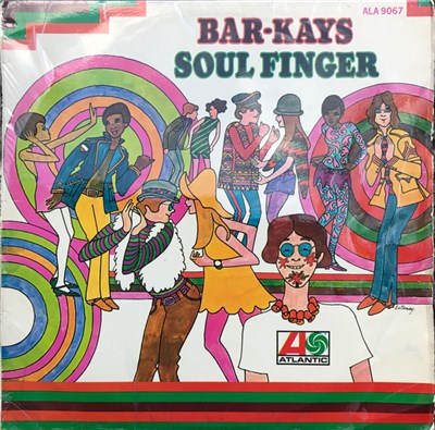 Bar-Kays - Soul Finger download mp3 flac
