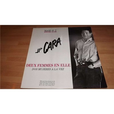 Jean Paul Cara - Deux Femmes En Elle download mp3 flac