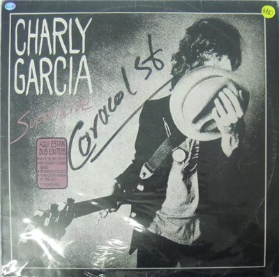 Charly Garcia - Superhéroe download mp3 flac
