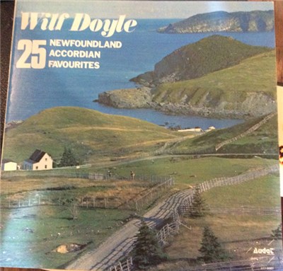 Wilf Doyle - 25 Newfoundland Accordion Favourites download mp3 flac