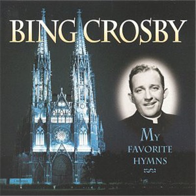 Bing Crosby - My Favorite Hymns download mp3 flac