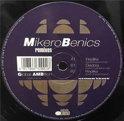 MikeroBenics - Remixes download mp3 flac