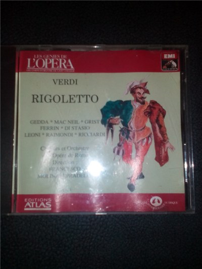 Giuseppe Verdi - Rigoletto Act 1 download mp3 flac