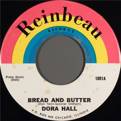 Dora Hall - Bread And Butter / How Are Things In California download mp3 flac