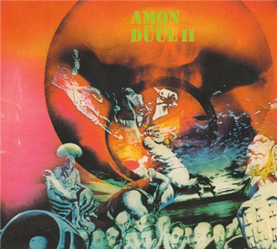 Amon Düül II - Tanz Der Lemminge download mp3 flac