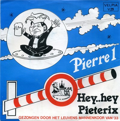 De Mannen Van '33 - Hey Hey Pieterix download mp3 flac