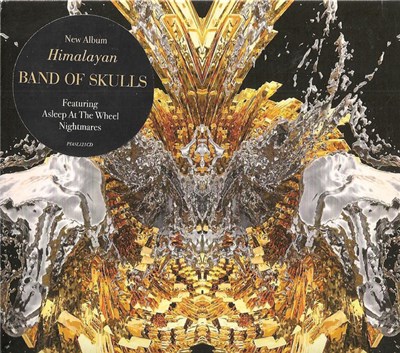 Band Of Skulls - Himalayan download mp3 flac