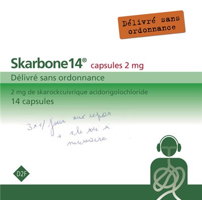 Skarbone 14 - Delivre Sans Ordonnance download mp3 flac
