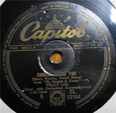 Peggy Lee - Someone Like You / Hold Me download mp3 flac