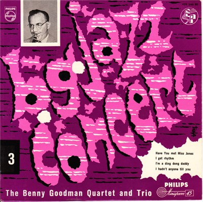 Benny Goodman - B.G. Jazz Concert No.3 download mp3 flac
