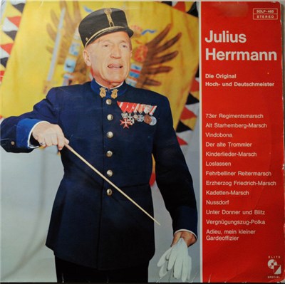 Julius Herrmann - Die Original Hoch- Und Deutschmeister download mp3 flac