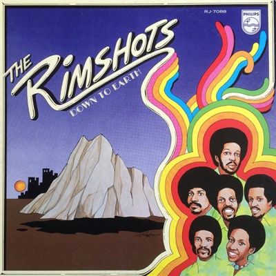 The Rimshots - Down To Earth download mp3 flac