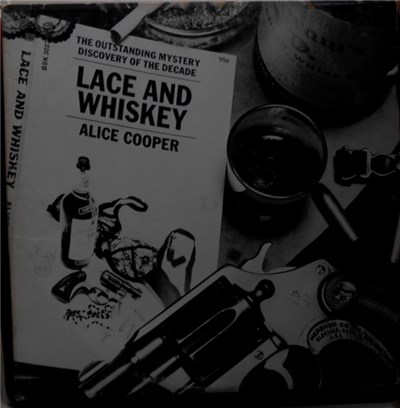 Alice Cooper - Lace And Whiskey download mp3 flac