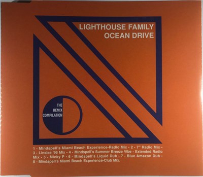 Lighthouse Family - Ocean Drive - The Remix Compilation download mp3 flac