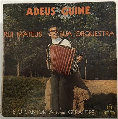 Rui Mateus E Sua Orquestra - Adeus Guine download mp3 flac