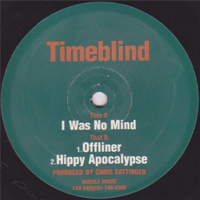 Timeblind - I Was No Mind download mp3 flac