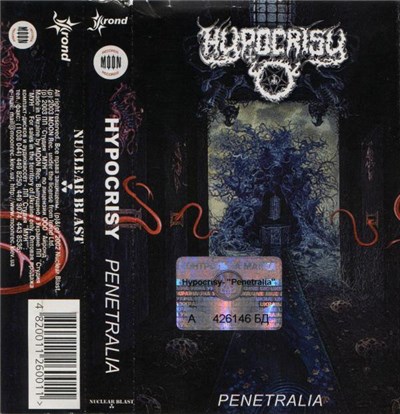 Hypocrisy - Penetralia download mp3 flac