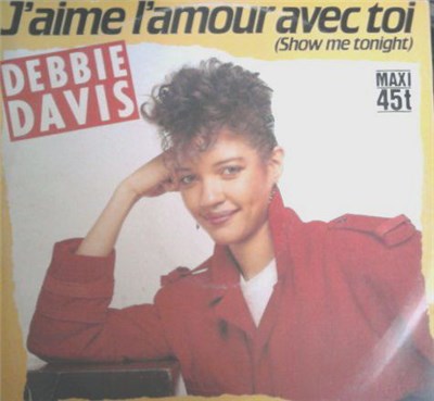 Debbie Davis - J'Aime L'Amour Avec Toi (Show Me Tonight) download mp3 flac