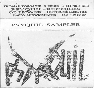 Various - Psyquil-Sampler download mp3 flac